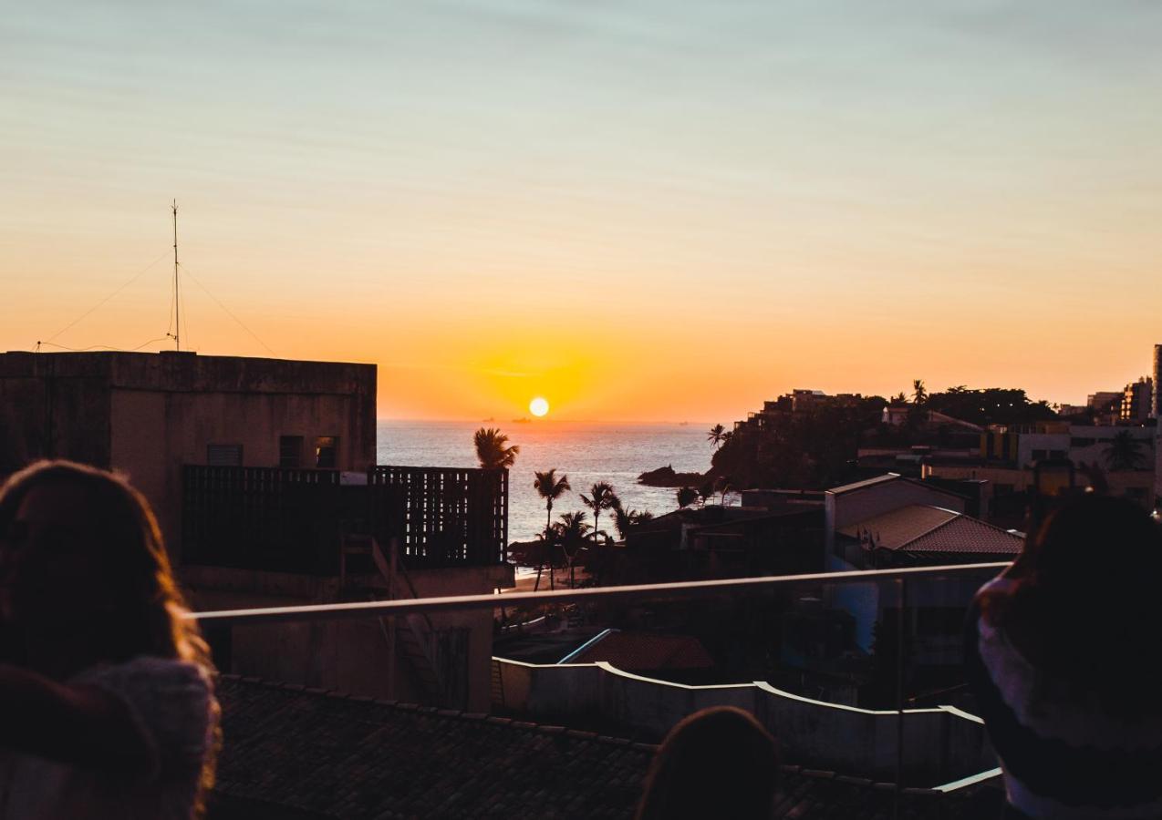 Canto Hotel Salvador da Bahia Dış mekan fotoğraf