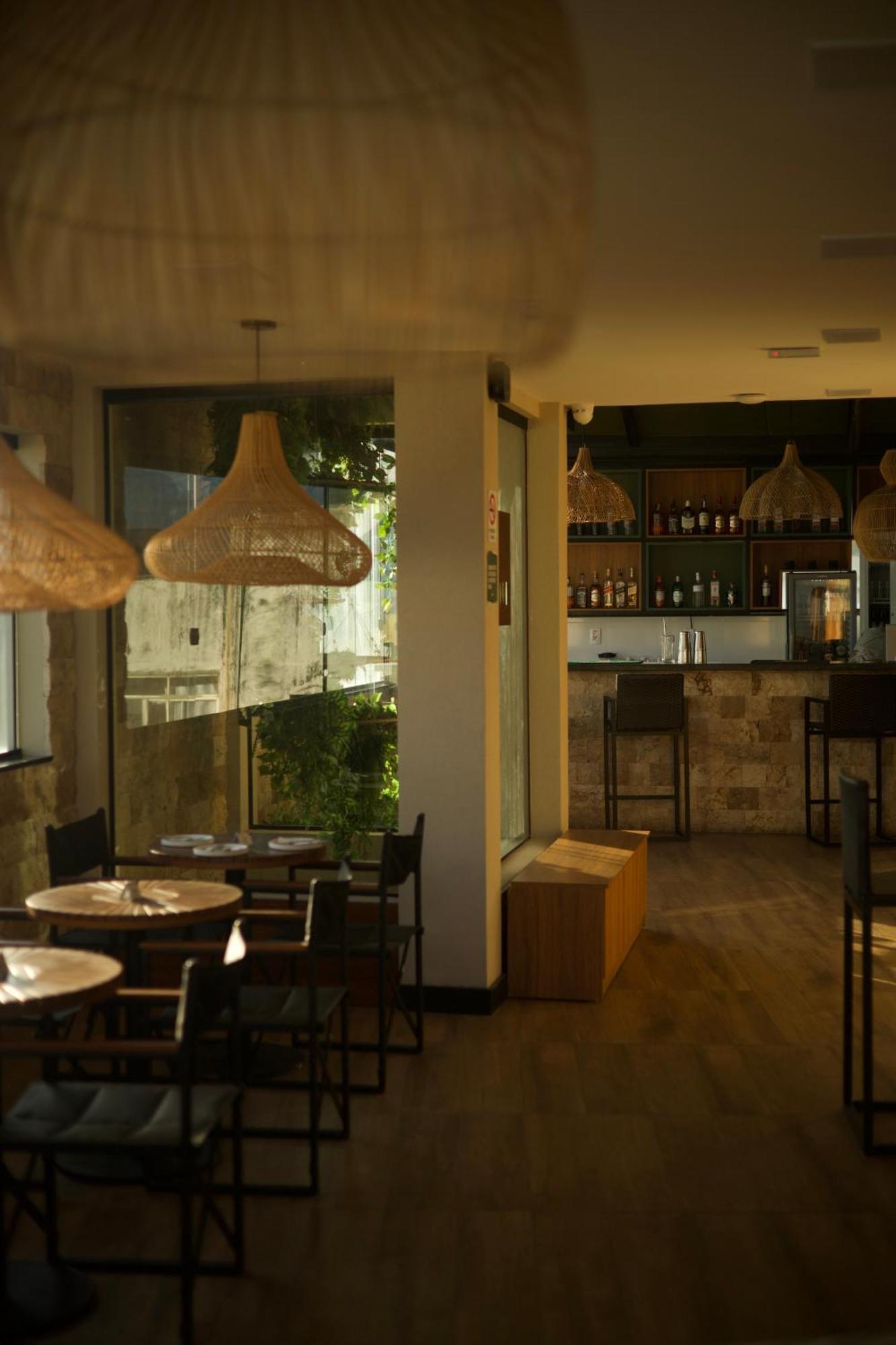 Canto Hotel Salvador da Bahia Dış mekan fotoğraf