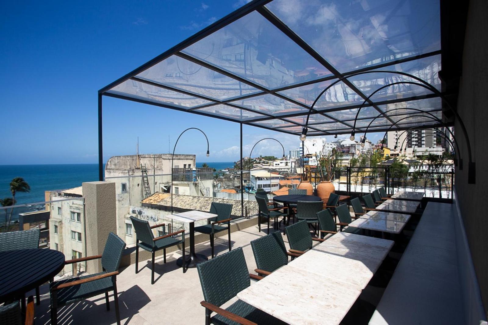 Canto Hotel Salvador da Bahia Dış mekan fotoğraf