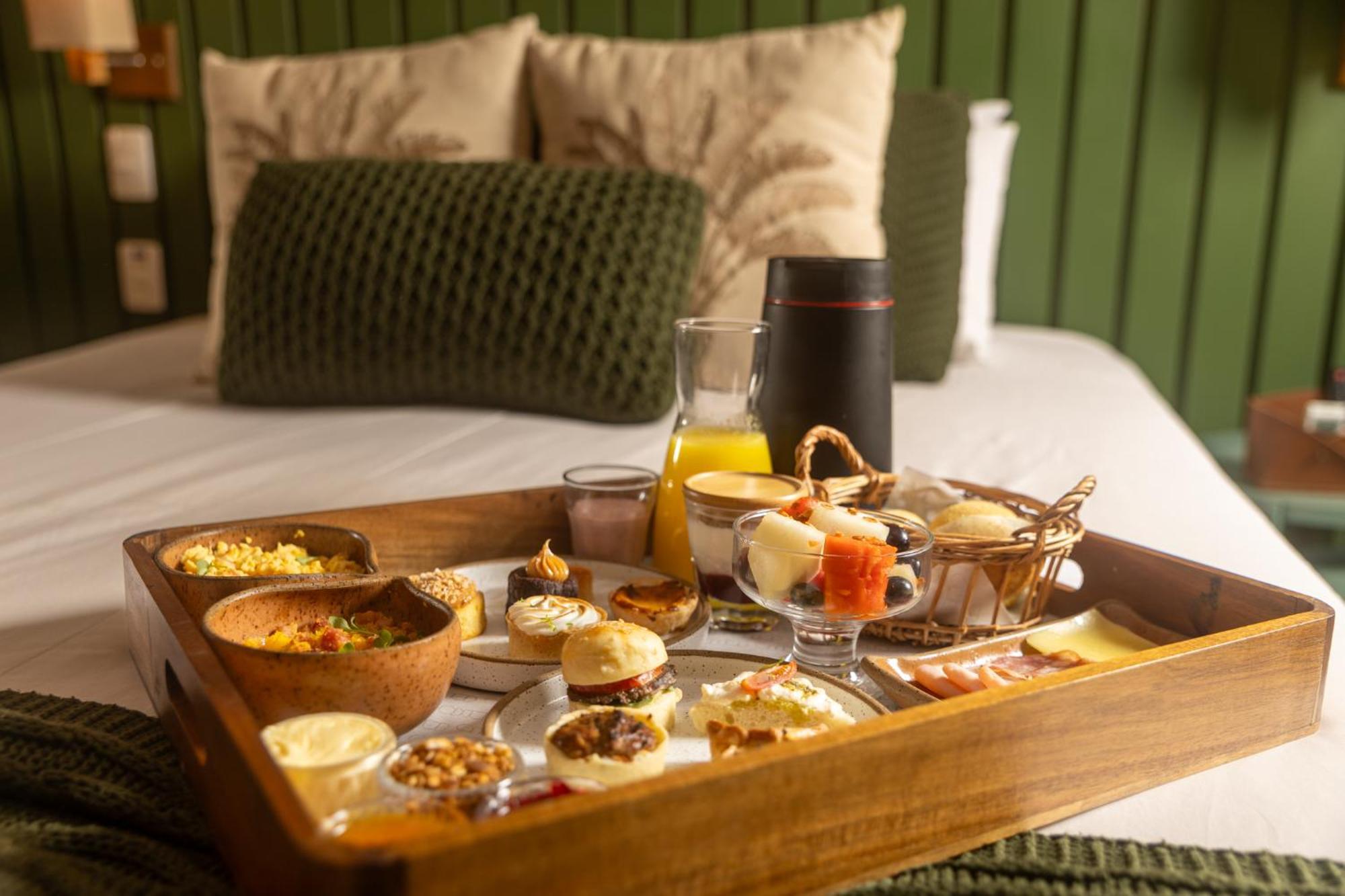 Canto Hotel Salvador da Bahia Dış mekan fotoğraf