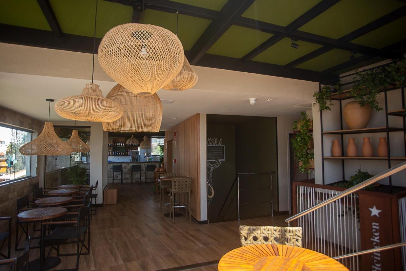 Canto Hotel Salvador da Bahia Dış mekan fotoğraf