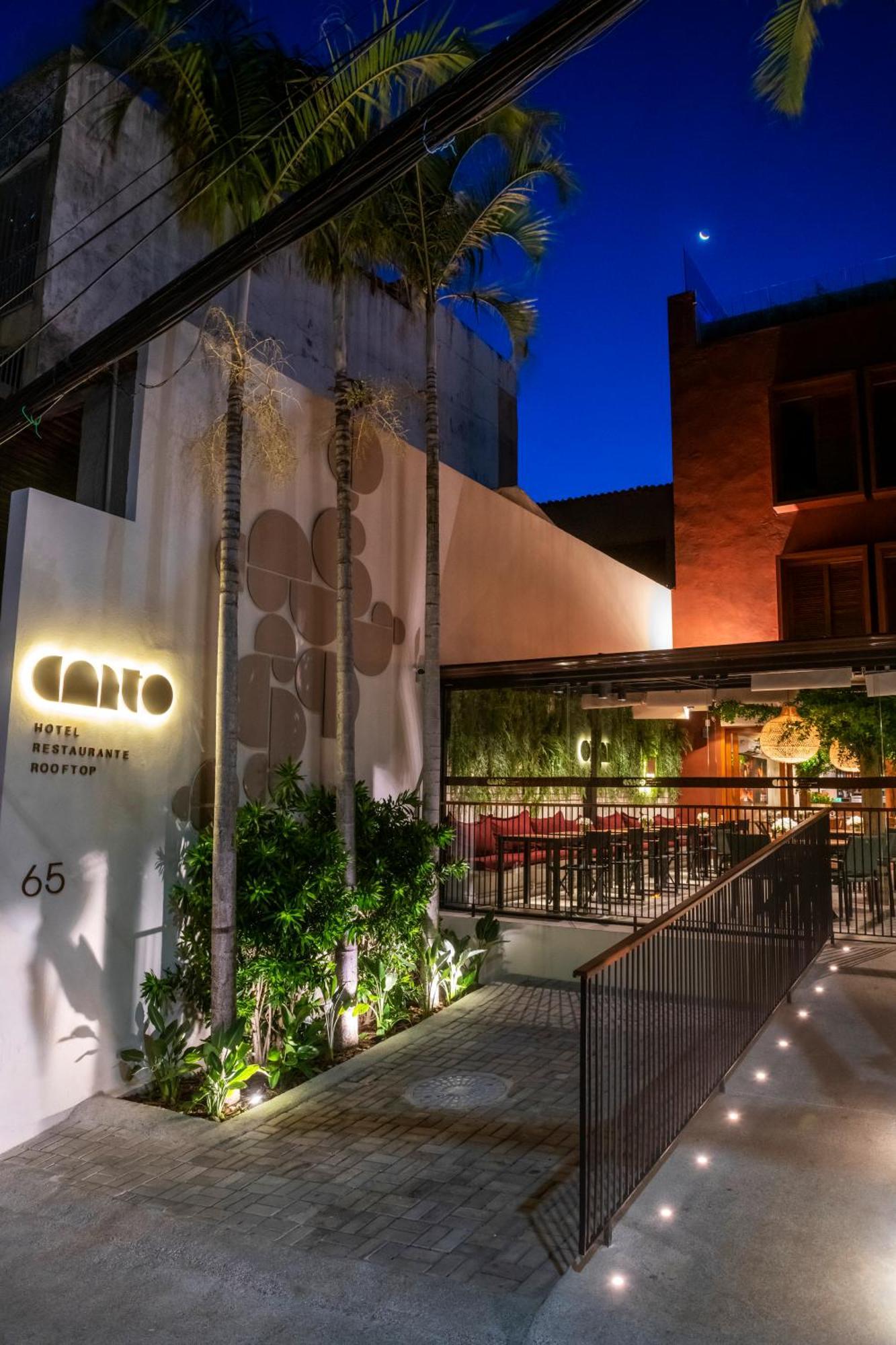 Canto Hotel Salvador da Bahia Dış mekan fotoğraf