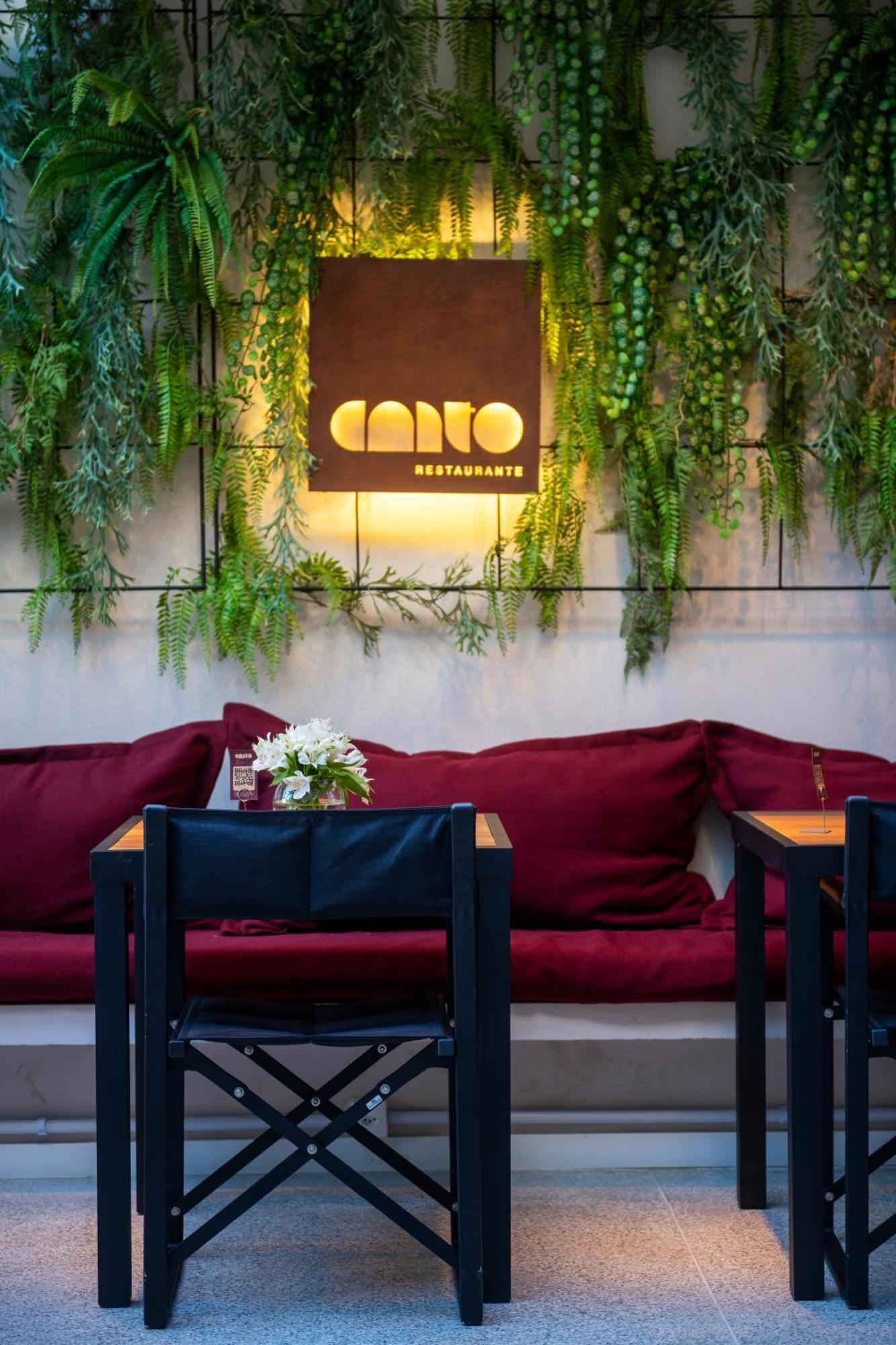 Canto Hotel Salvador da Bahia Dış mekan fotoğraf