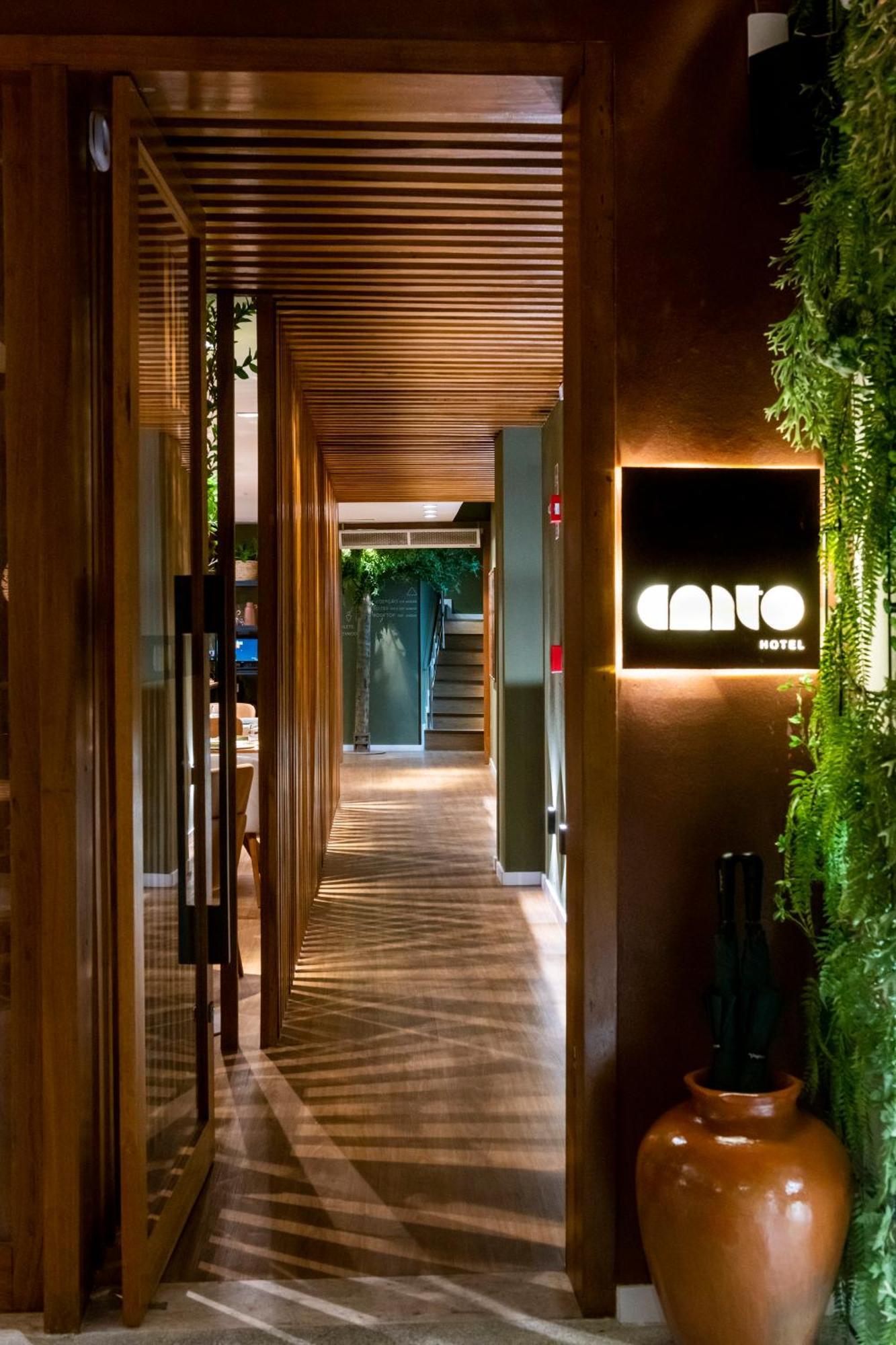 Canto Hotel Salvador da Bahia Dış mekan fotoğraf