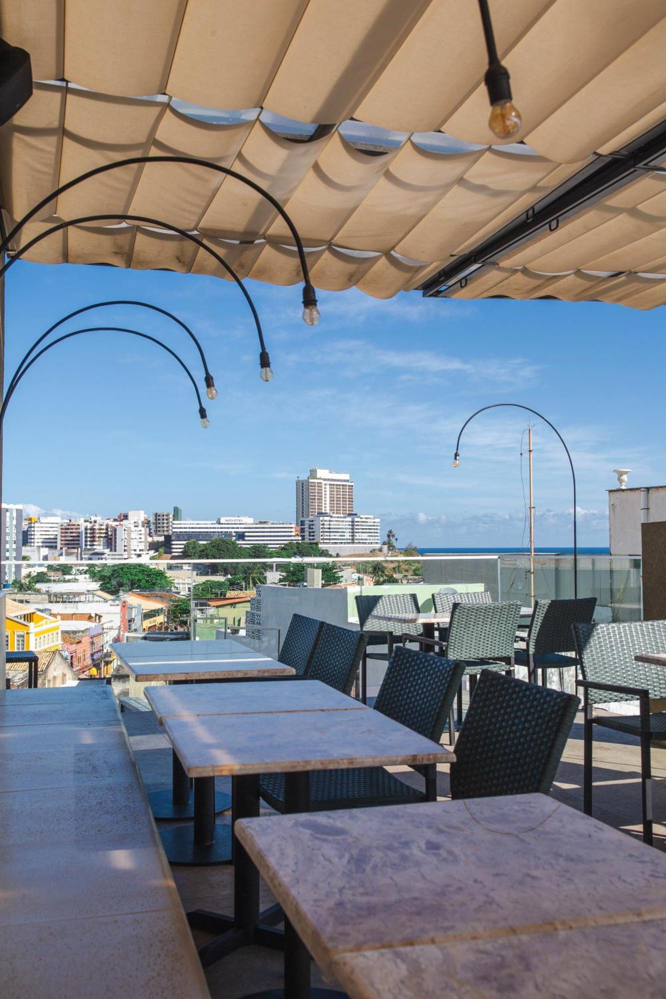 Canto Hotel Salvador da Bahia Dış mekan fotoğraf