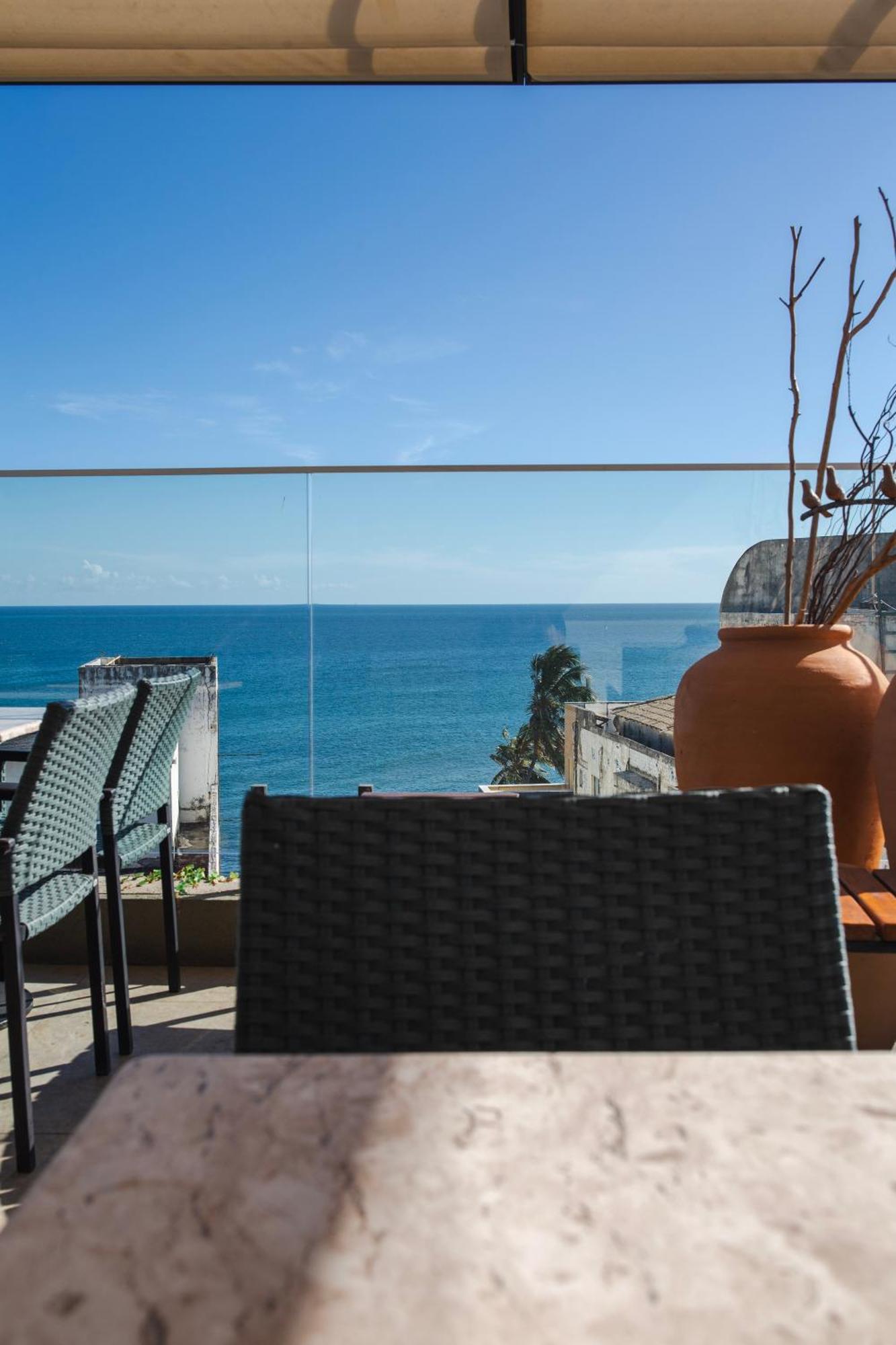 Canto Hotel Salvador da Bahia Dış mekan fotoğraf