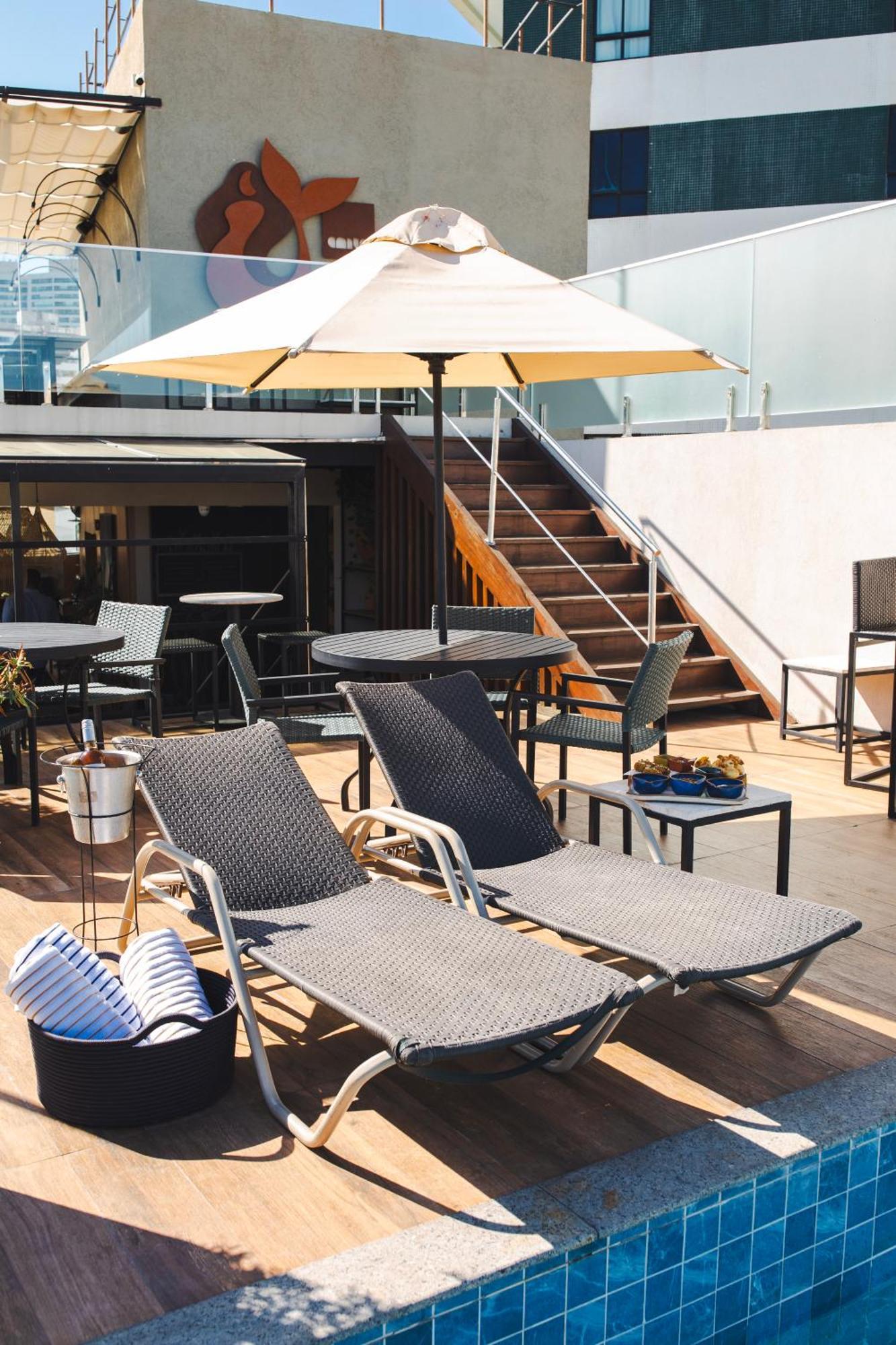 Canto Hotel Salvador da Bahia Dış mekan fotoğraf
