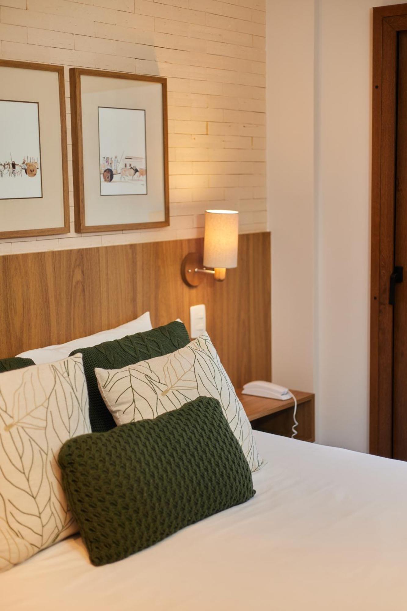 Canto Hotel Salvador da Bahia Dış mekan fotoğraf