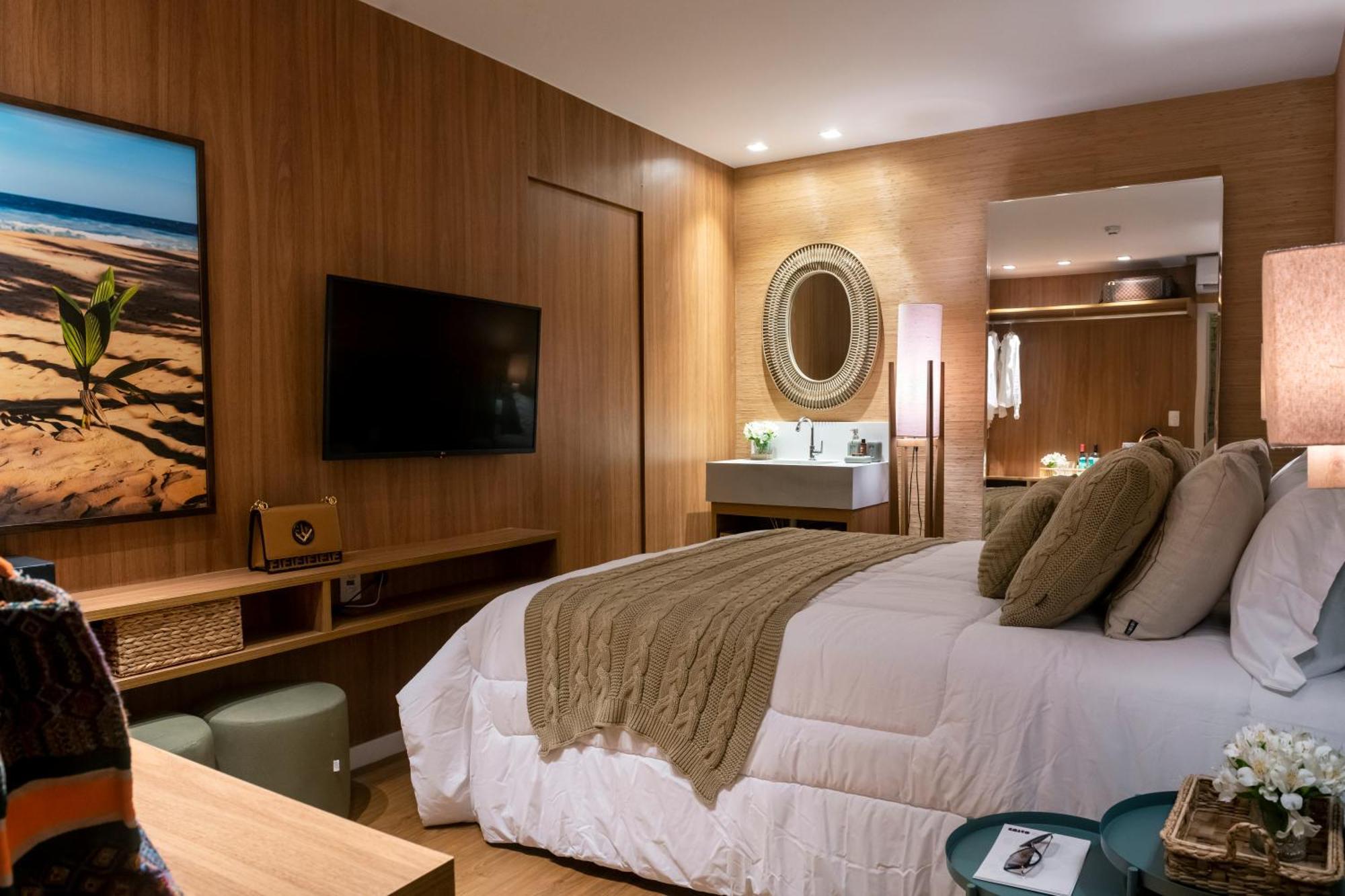 Canto Hotel Salvador da Bahia Dış mekan fotoğraf