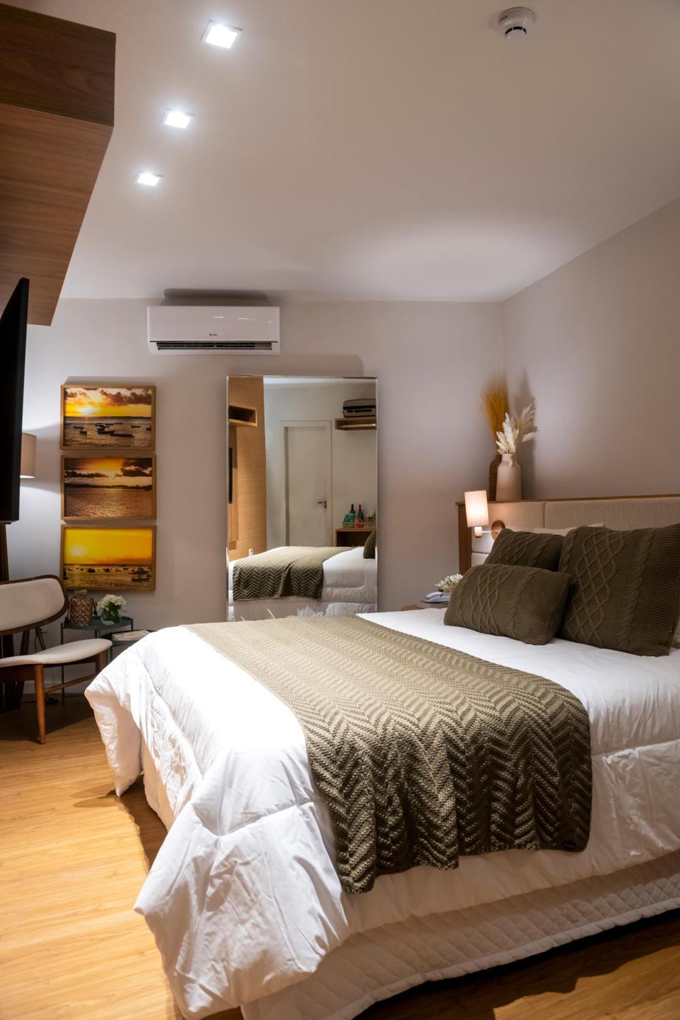 Canto Hotel Salvador da Bahia Dış mekan fotoğraf