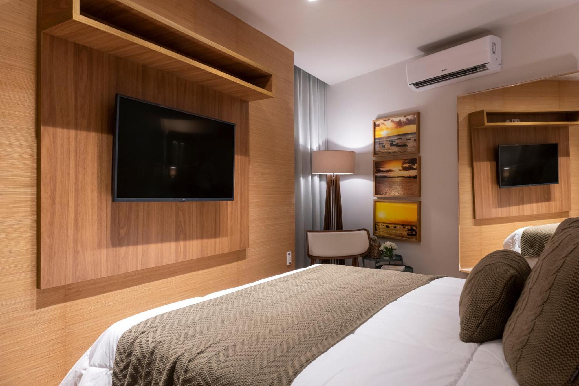 Canto Hotel Salvador da Bahia Dış mekan fotoğraf